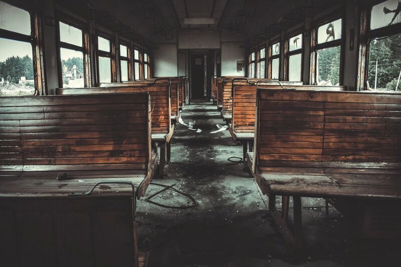 поезд, вагон, вагоны, поезда, разруха, заброшка электричкаphoto preview