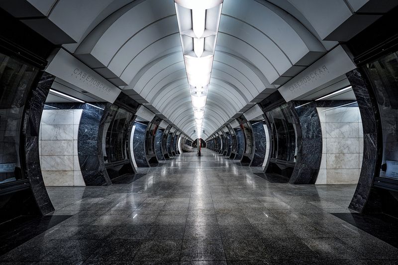 Московский метрополитенphoto preview