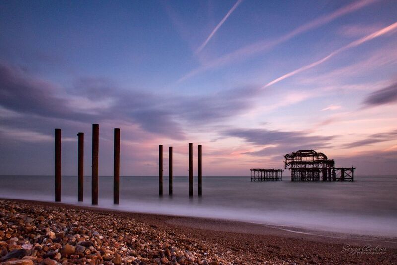 #brighton #brightonpier #coastal #england #uk #britain Brightonphoto preview