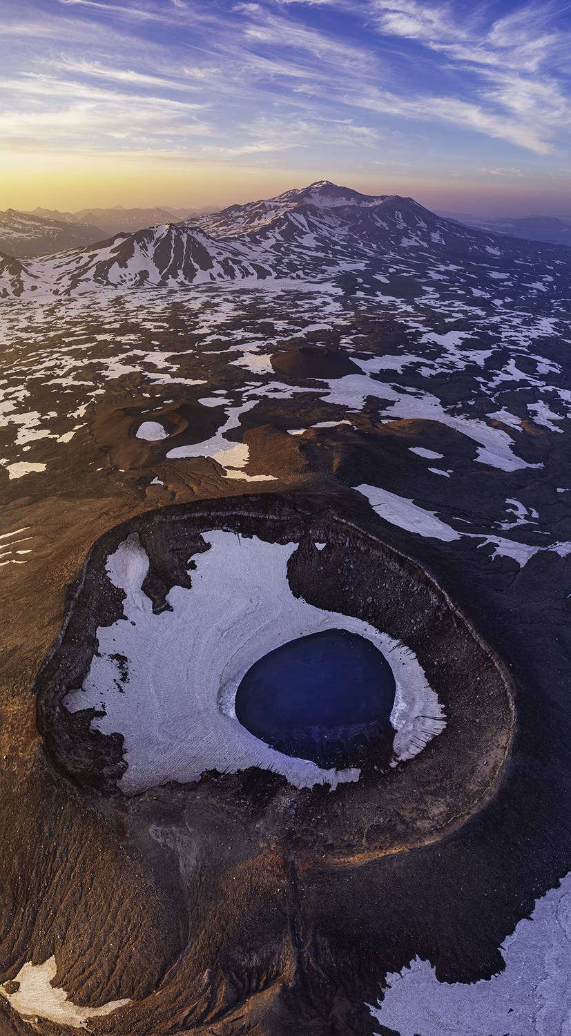 камчатка, Денис Будьков