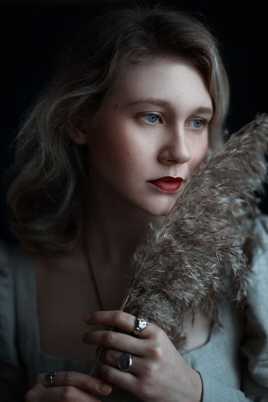 art, girl, model, portrait, модель, портрет, девушка, 50mm ***photo preview