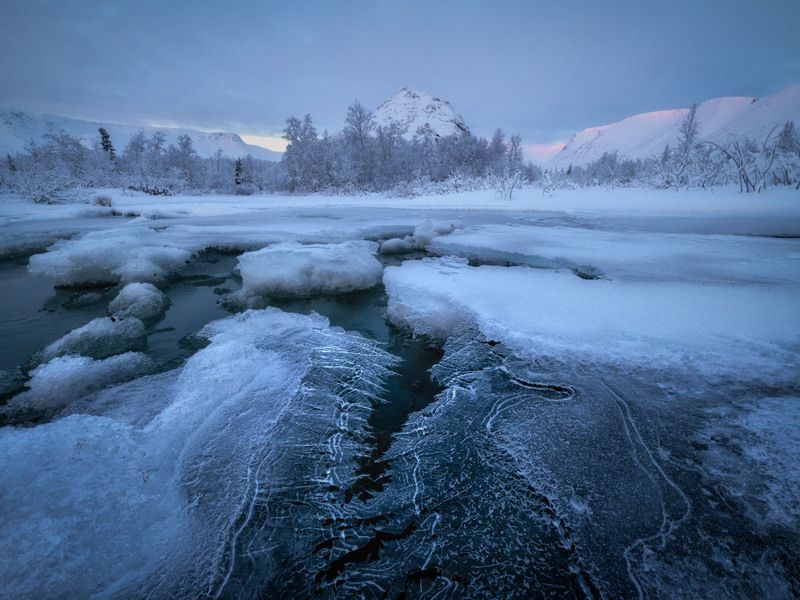 кольский Зимние узоры.photo preview