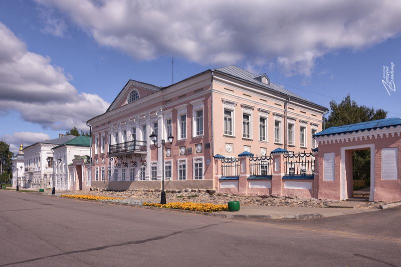 великий устюг, музей Музей истории и культуры Великого Устюгаphoto preview