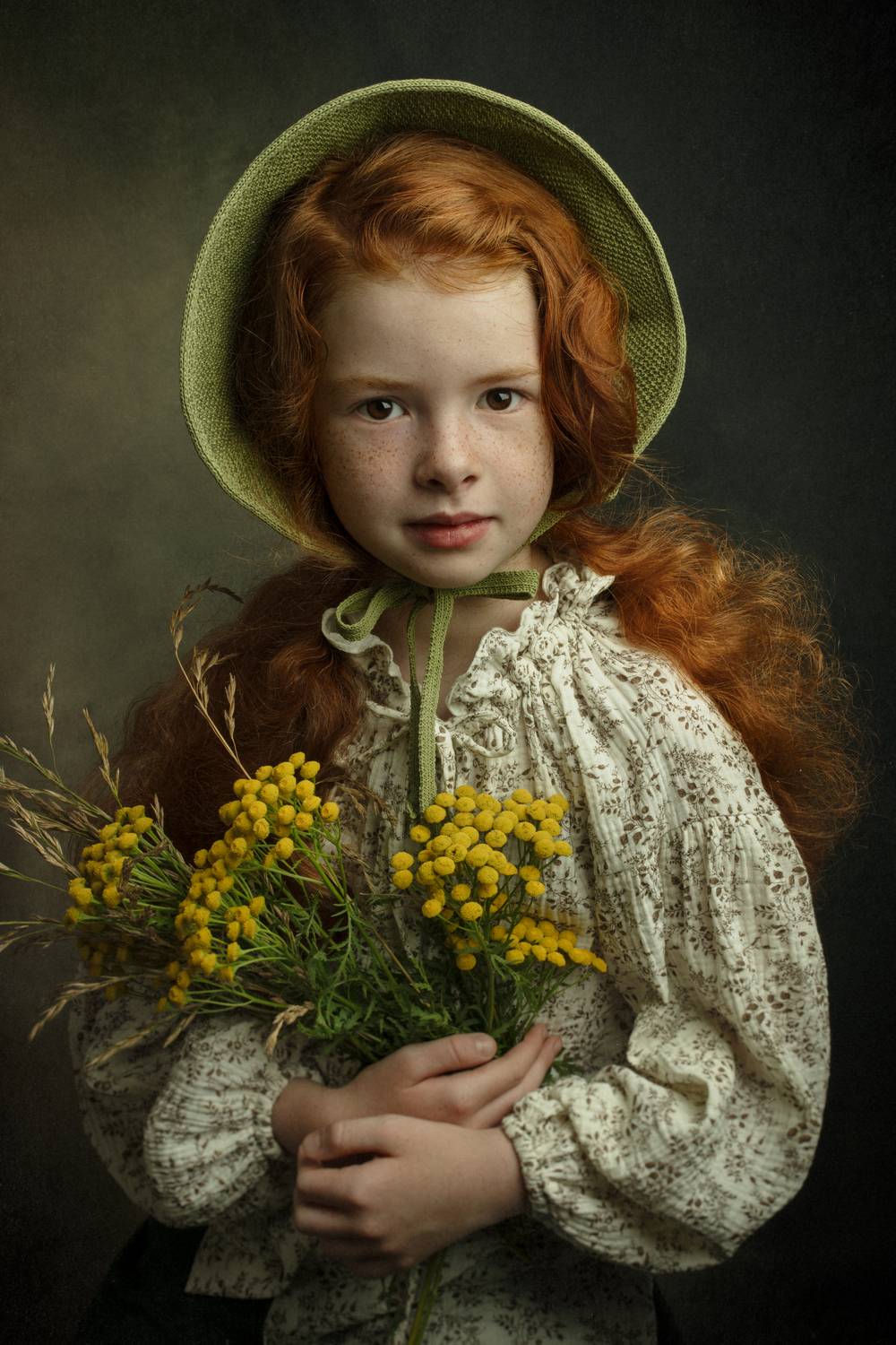 Нина. Автор: Alimpieva Anna , Alimpieva Anna