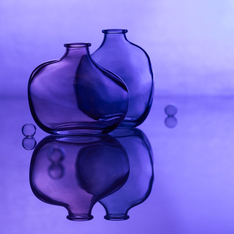 Этюд со стекломphoto preview