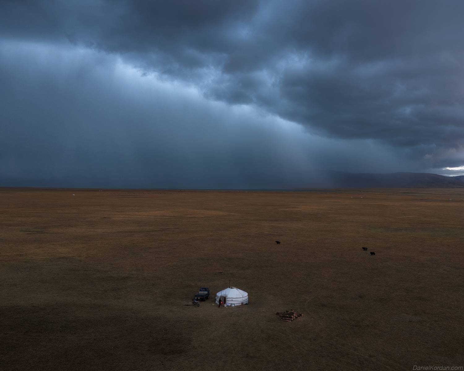 , Даниил Коржонов