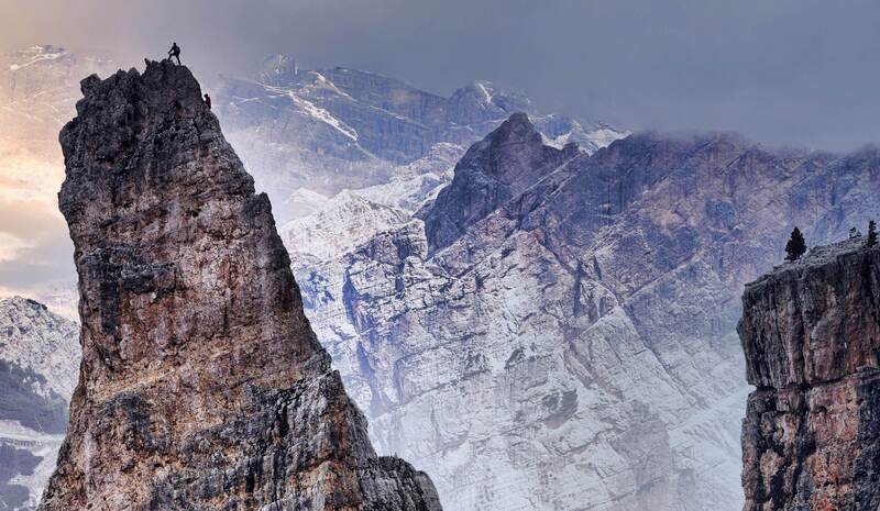 Cinque Torriphoto preview