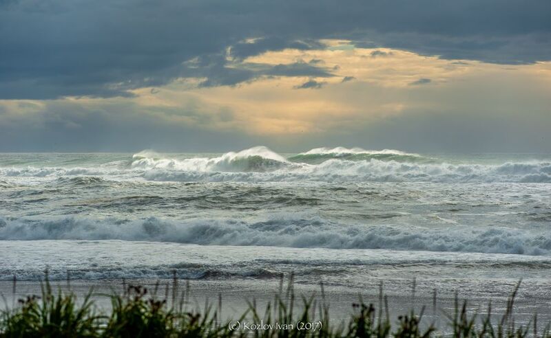 Тихий океан, Камчатка.photo preview