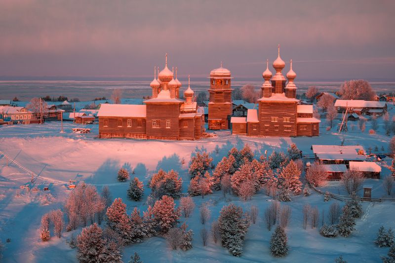 Пролетал тут Дед Мороз... photo preview