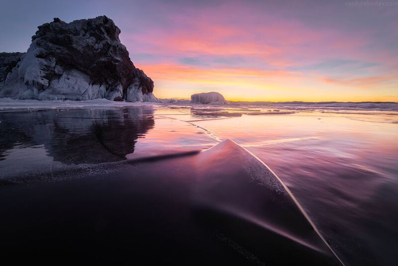 байкал, фототур, яковлевфототур, фототурнабайкал, сибирь Байкальский рассветphoto preview