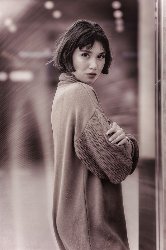 девушка, красавица, студентка Валерияphoto preview