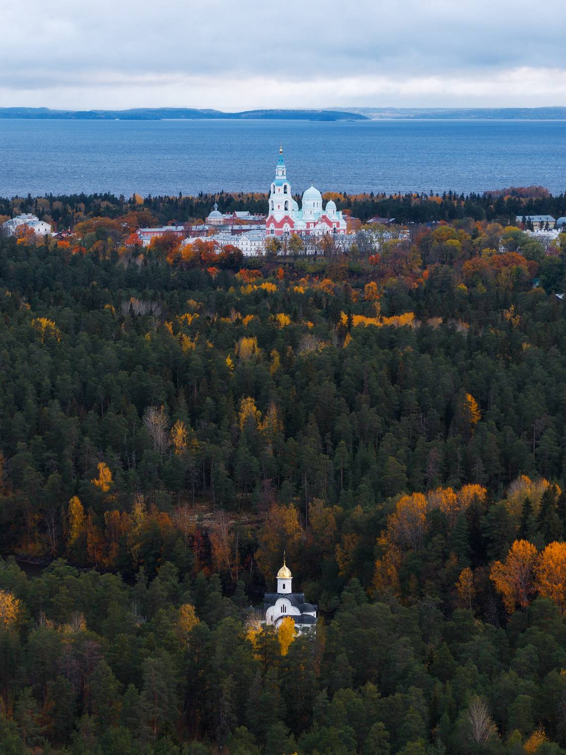 Валаам, Кондратенко Руслан