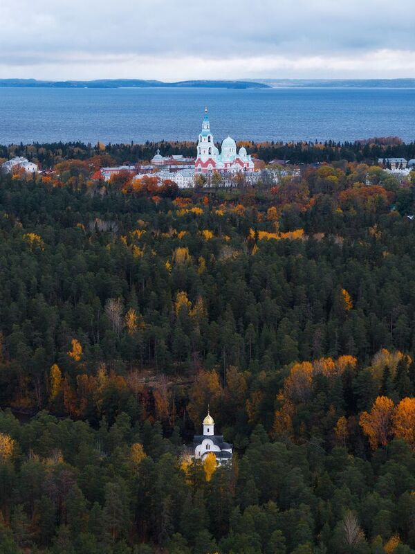 Валаам Валаам с высотыphoto preview