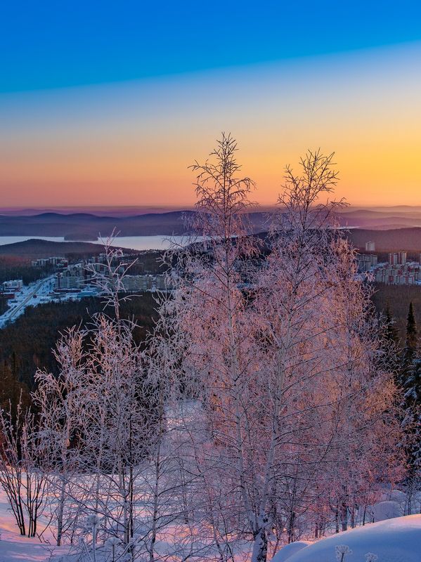 Розовое утроphoto preview