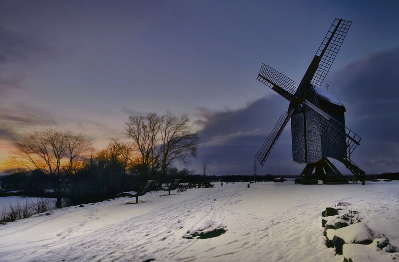 Первый снегphoto preview