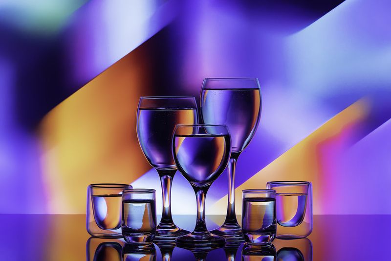 still life, crystal, color Cristalphoto preview