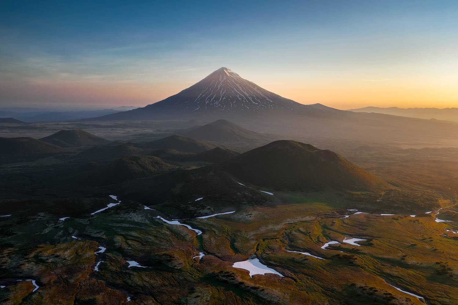 камчатка, Денис Будьков
