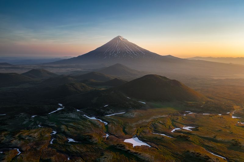 камчатка Просторы Камчаткиphoto preview