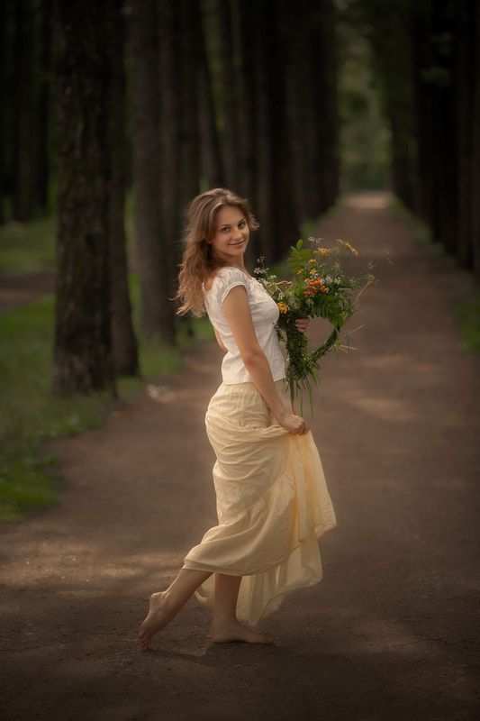 Летняя прогулкаphoto preview