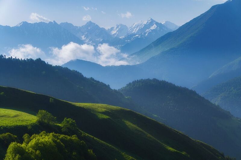 Кавказское многогорьеphoto preview