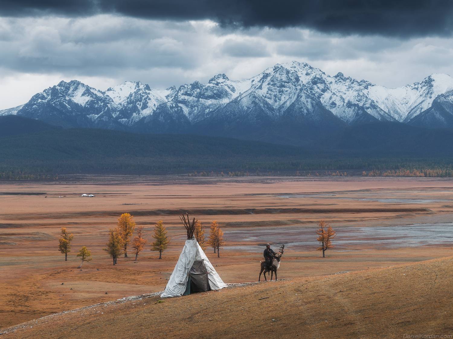 Mongolia Tsaatan. Автор: Даниил Коржонов , Даниил Коржонов