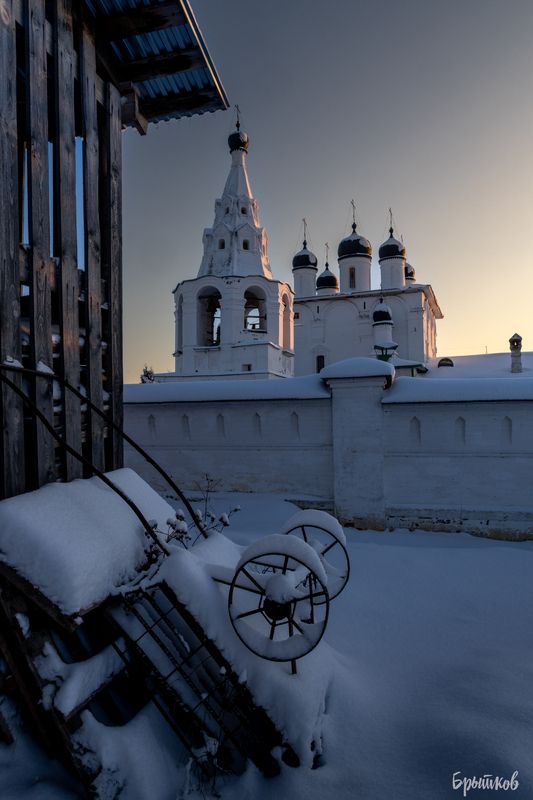 Рождество-Богородицкий Анастасов мужской монастырьphoto preview