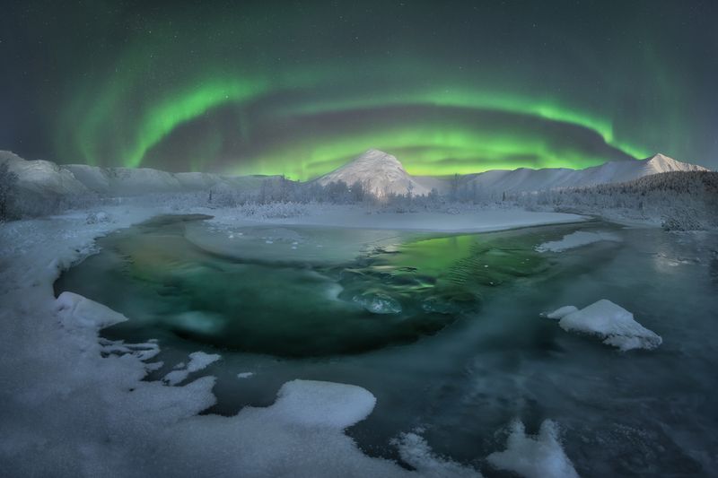 кольский Настроение севера.photo preview