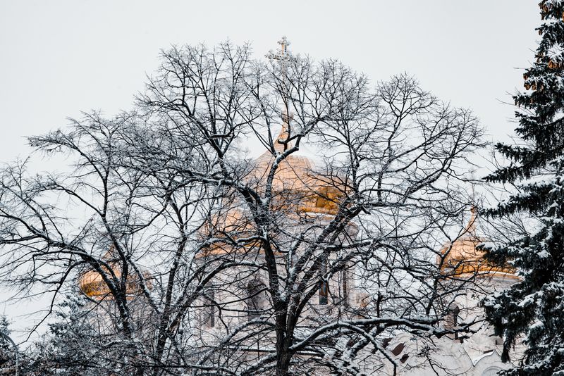 Россия, Ставропольский край, Пятигорск, Спасский собор С Рождеством Христовым!photo preview