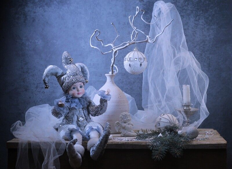 Немного волшебства в рождественскую ночь...photo preview