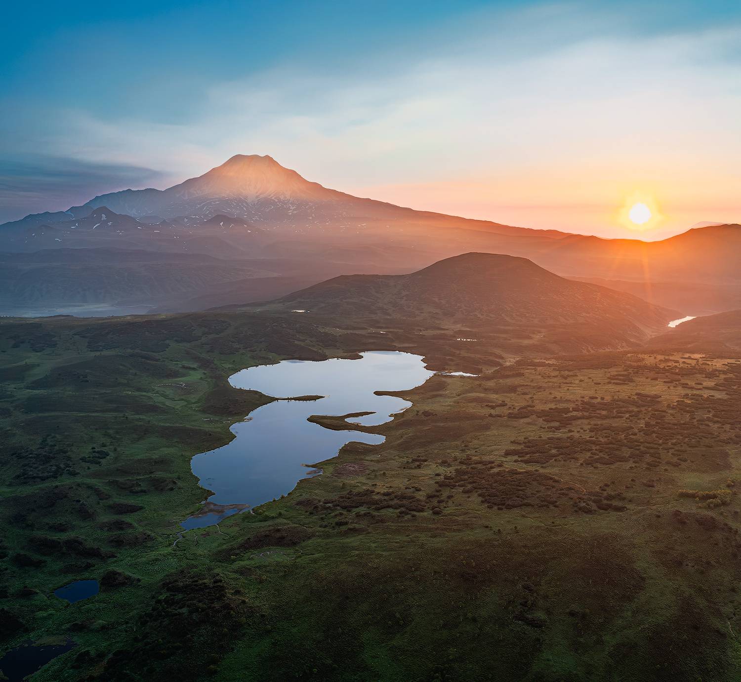 камчатка, Денис Будьков