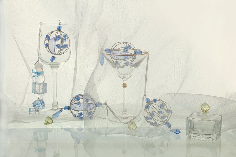 С новогодними игрушкамиphoto preview