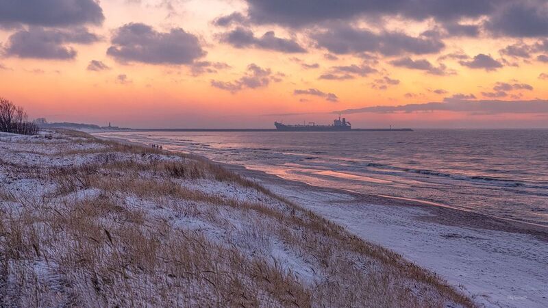 Припорошило и подморозило фото превью