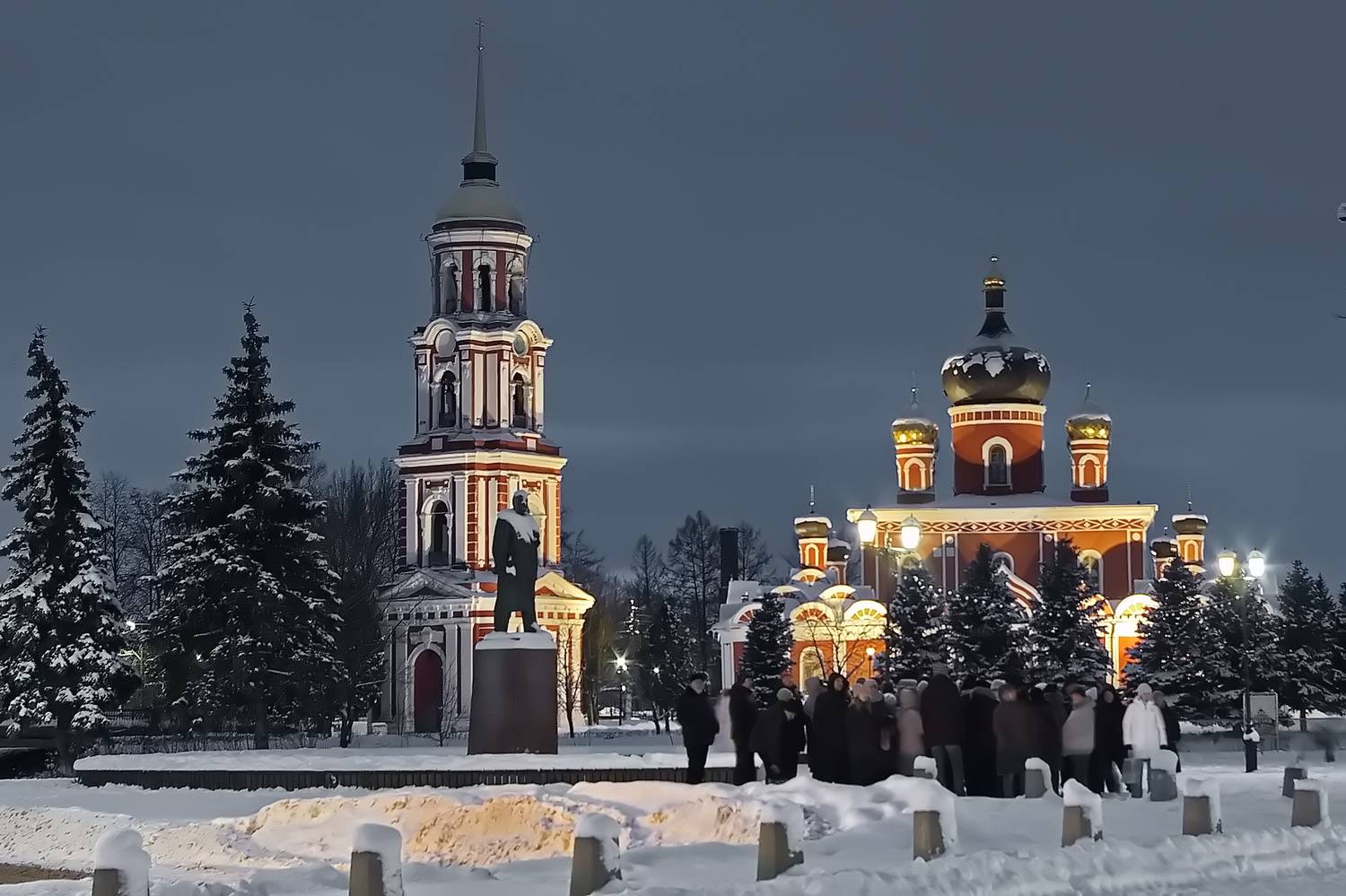 , Николаев Владимир