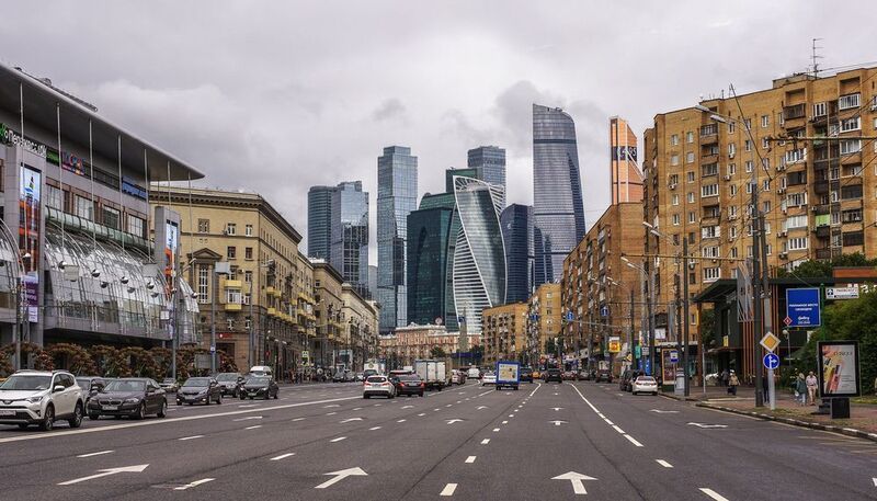 Москва фото превью