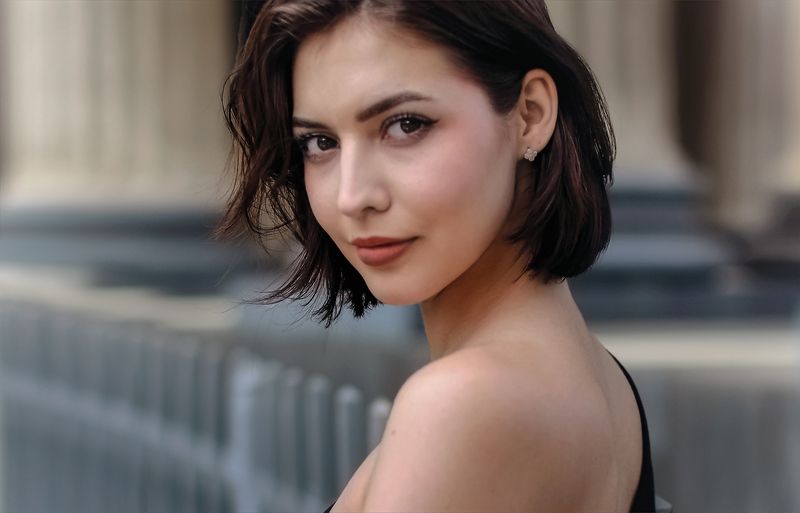 девушка, красавица, богиня Мария фото превью