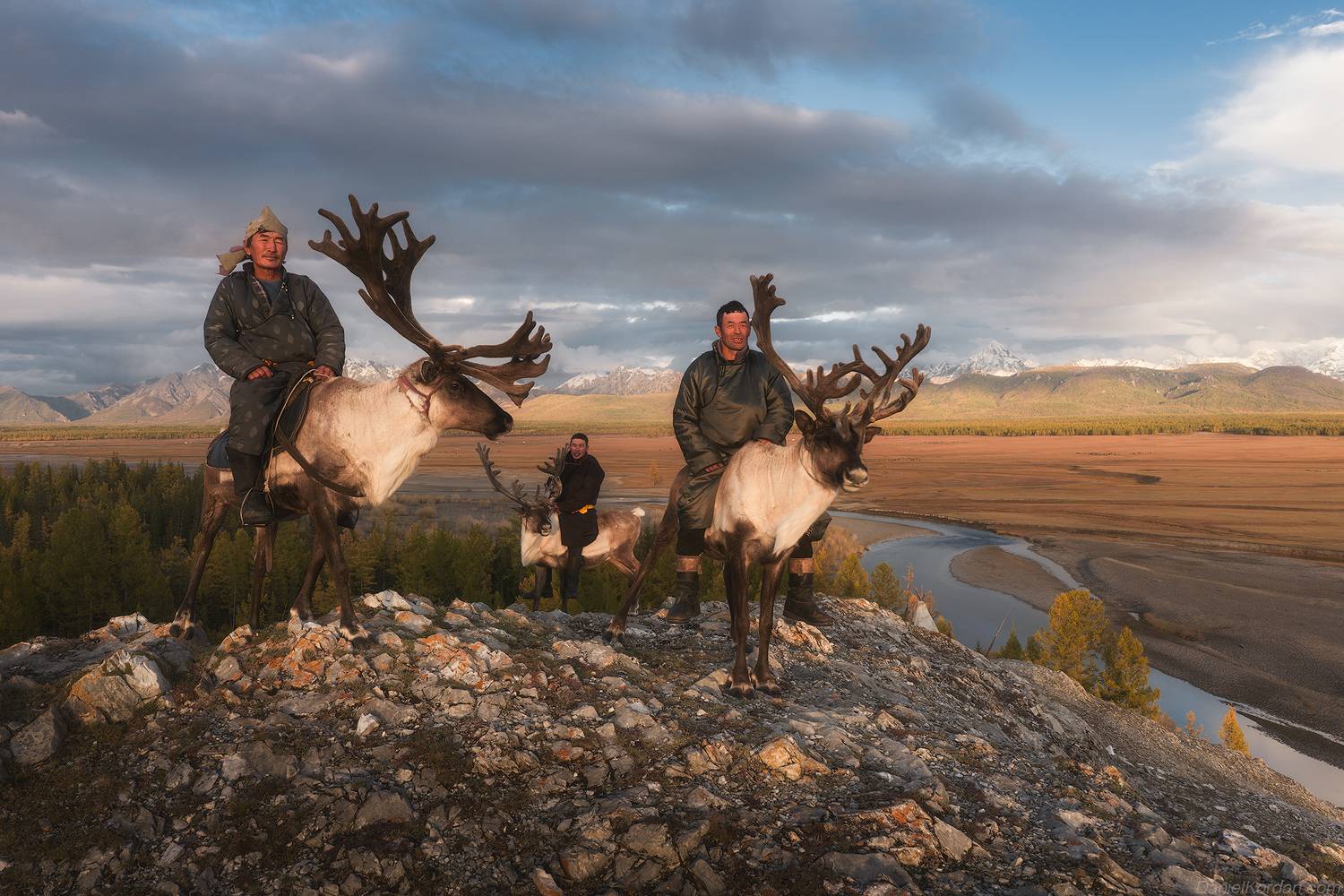 , Даниил Коржонов