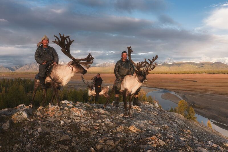 Mongolia Tsaatanphoto preview