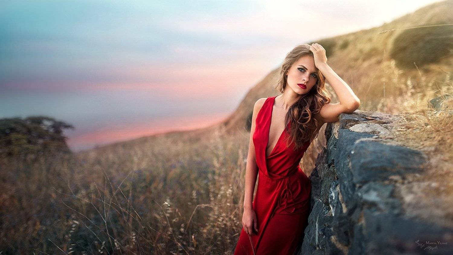 , Мария Йылмаз