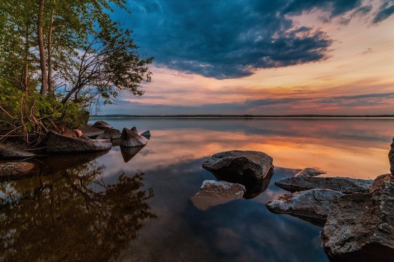 закат ***photo preview