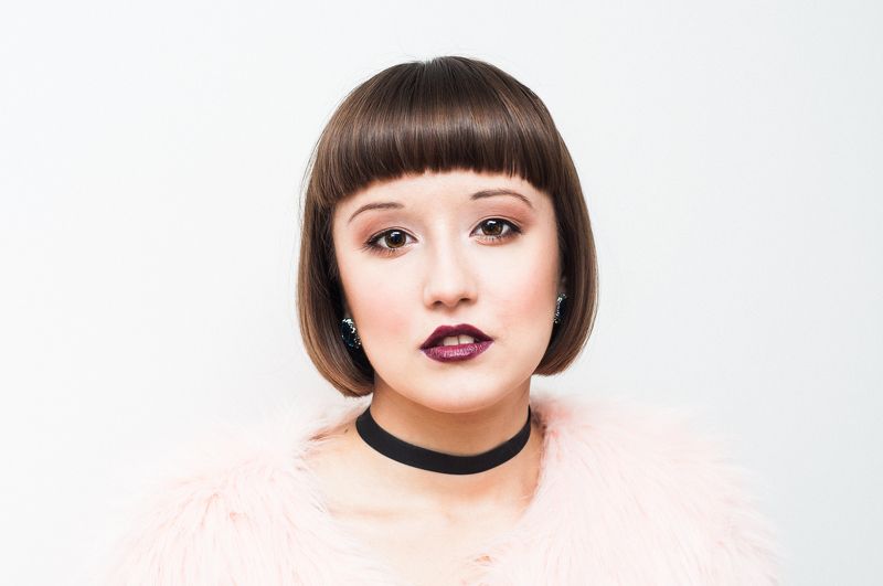 портрет, девушка, фото, иваново, шляпа, прошлый век Кукла 20photo preview