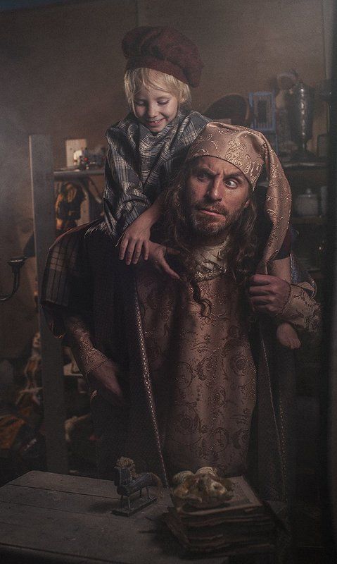 скрудж, шибина, модель, арт, Скруджphoto preview