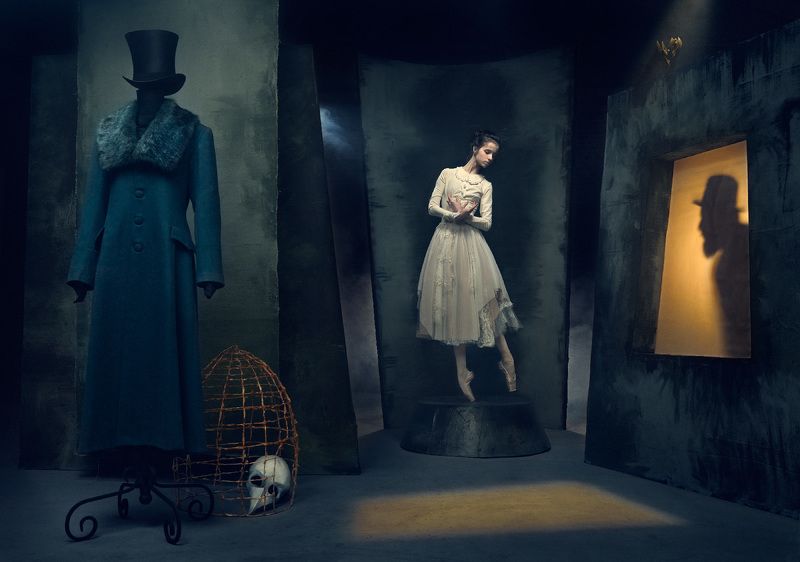 kezzyn kezzin kezzinwaits  Giselle фото превью