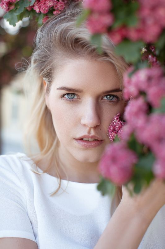 Girl, Model, Model test, Modeltest, Portrait, Test Noraphoto preview