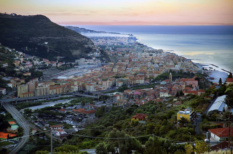 Утро Вентимильиphoto preview