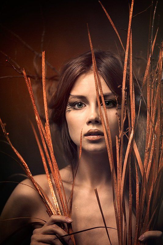 портрет Ланьphoto preview