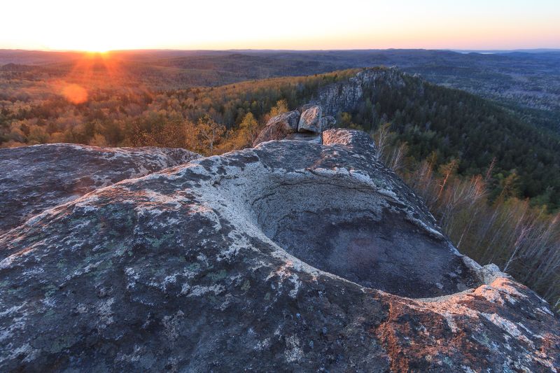 шихан, горы, урал, челябинская область, закат, восход Аракульский Шиханphoto preview