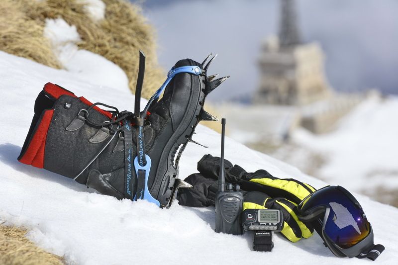 nature, winter, cold, cross, altitude, mountain Mountain Accessories photo preview