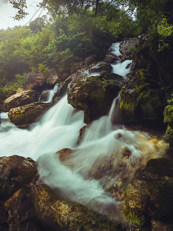 Неудержимая река Рачхаphoto preview