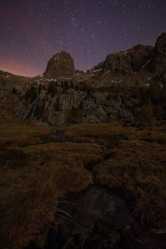 альпы, горы French Alpsphoto preview