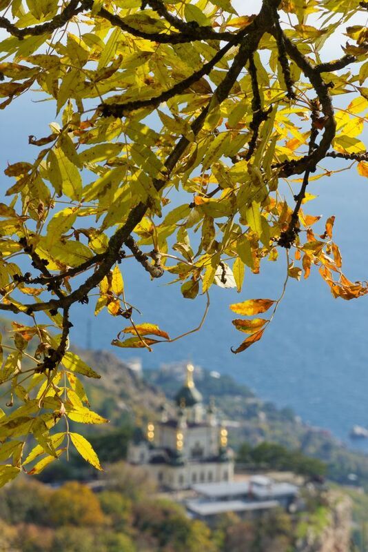 Церквушка 1888 года в Крымуphoto preview